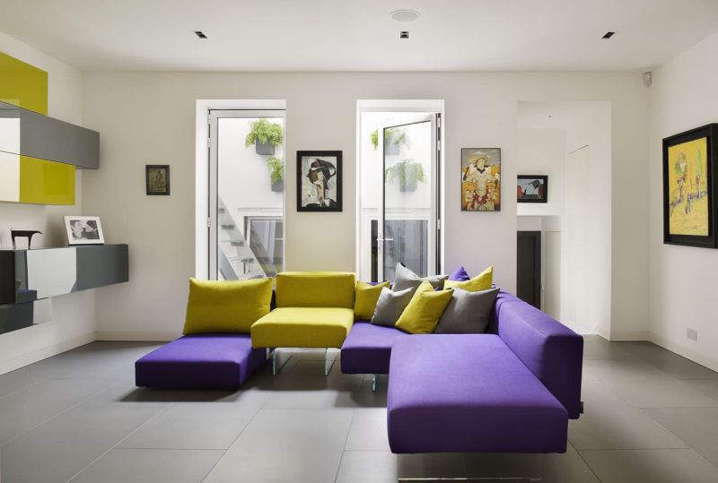 astell street london modern modular sofa